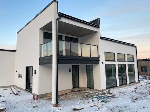 Inredningsglas Balkong